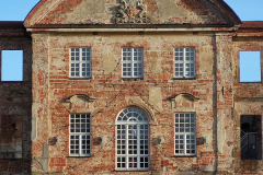 Schloss-Mittelrisalit