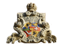 Wappen restauriert